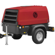 Дизельні гвинтові компресори